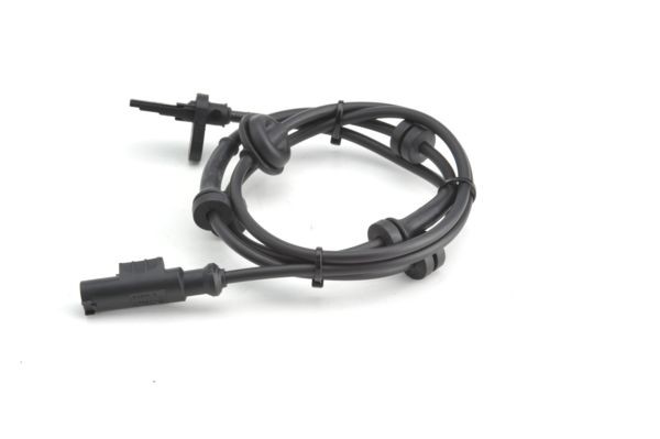 ABS-givare, Sensor, hjulvarvtal, Bakaxel Bosch 0 265 008 007 BOSCH