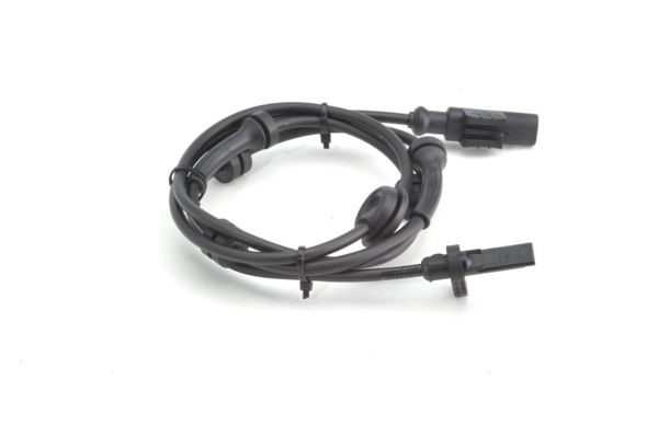 ABS-givare, Sensor, hjulvarvtal, Bakaxel Bosch 0 265 008 007 BOSCH