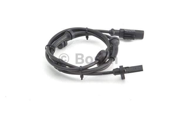 ABS-givare, Sensor, hjulvarvtal, Bakaxel Bosch 0 265 008 007 BOSCH