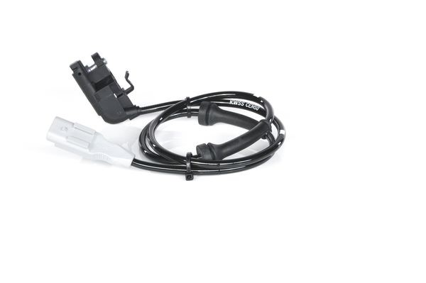 ABS-givare, Sensor, hjulvarvtal, Bakaxel Bosch 0 265 008 017 BOSCH