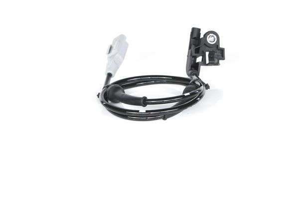 ABS-givare, Sensor, hjulvarvtal, Bakaxel Bosch 0 265 008 017 BOSCH