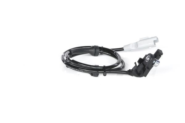ABS-givare, Sensor, hjulvarvtal, Bakaxel Bosch 0 265 008 017 BOSCH