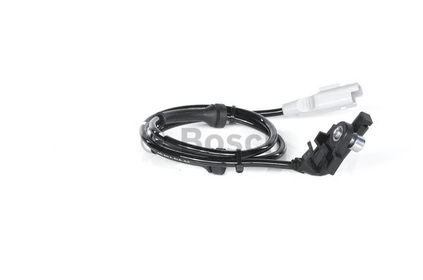 ABS-givare, Sensor, hjulvarvtal, Bakaxel Bosch 0 265 008 017 BOSCH