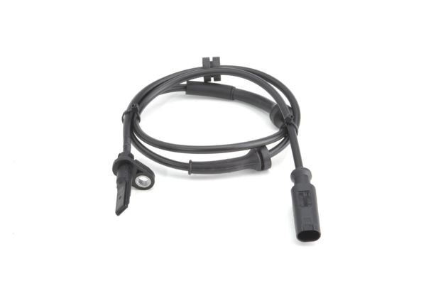 ABS-givare, Sensor, hjulvarvtal, Framaxel Bosch 0 265 008 055 BOSCH