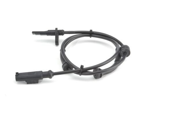 ABS-givare, Sensor, hjulvarvtal, Framaxel Bosch 0 265 008 055 BOSCH