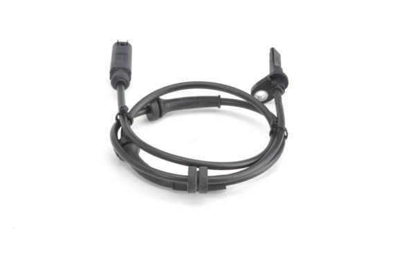ABS-givare, Sensor, hjulvarvtal, Framaxel Bosch 0 265 008 055 BOSCH