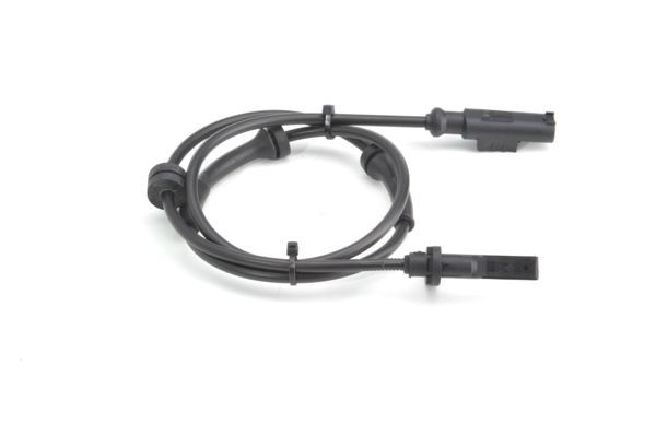 ABS-givare, Sensor, hjulvarvtal, Framaxel Bosch 0 265 008 055 BOSCH