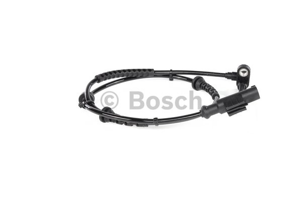 ABS-givare, Sensor, hjulvarvtal, Framaxel Bosch 0 265 008 089 BOSCH