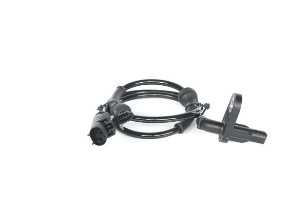 ABS-givare, Sensor, hjulvarvtal, Bakaxel, Vänster Bosch 0 265 008 BOSCH