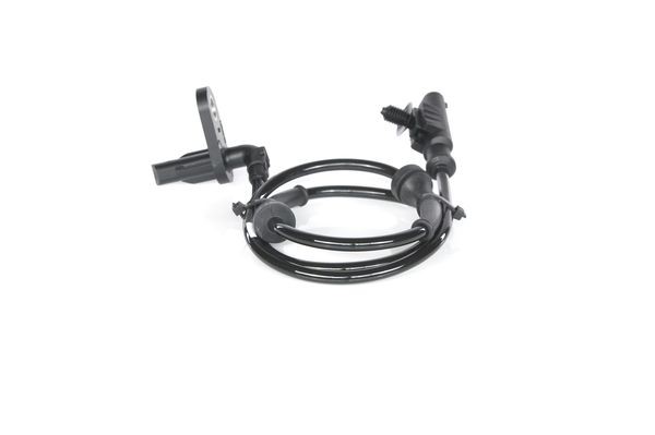 ABS-givare, Sensor, hjulvarvtal, Bakaxel, Vänster Bosch 0 265 008 BOSCH
