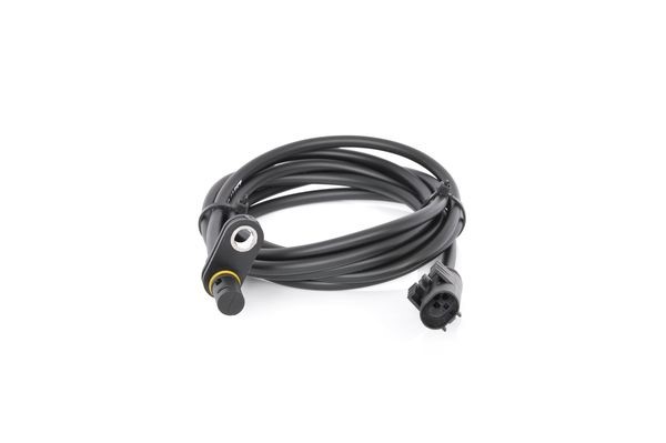 ABS-givare, Sensor, hjulvarvtal, Bakaxel vänster Bosch 0 265 009  BOSCH