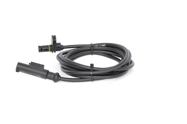 ABS-givare, Sensor, hjulvarvtal, Bakaxel vänster Bosch 0 265 009  BOSCH