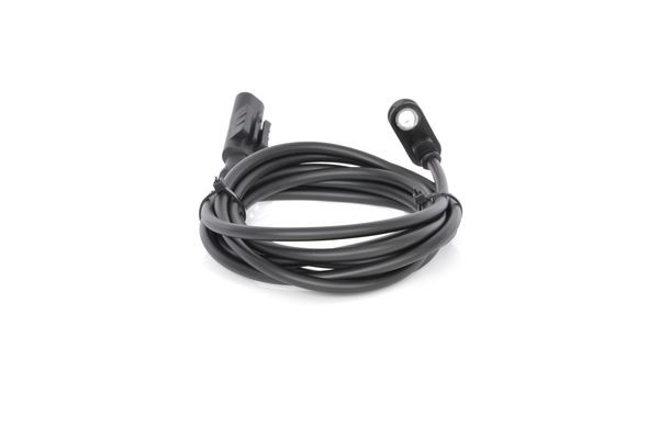 ABS-givare, Sensor, hjulvarvtal, Bakaxel vänster Bosch 0 265 009  BOSCH