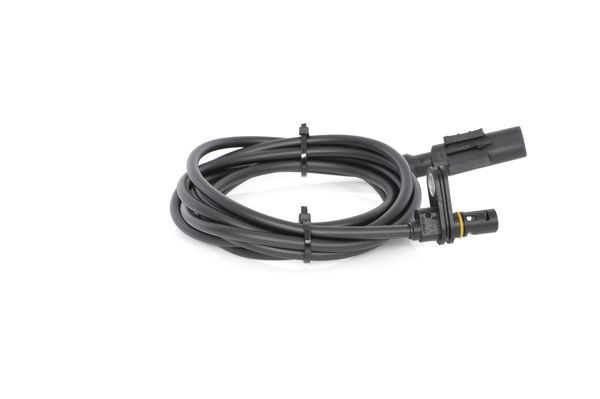 ABS-givare, Sensor, hjulvarvtal, Bakaxel vänster Bosch 0 265 009  BOSCH