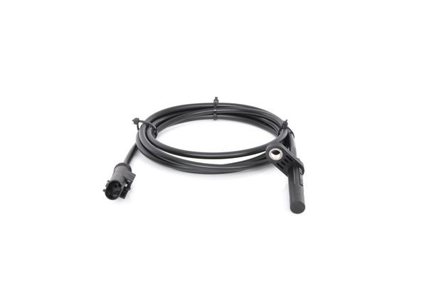 ABS-givare, Sensor, hjulvarvtal, Bakaxel vänster Bosch 0 265 009  BOSCH