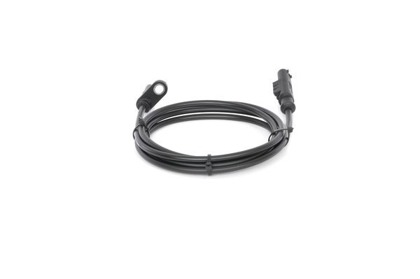 ABS-givare, Sensor, hjulvarvtal, Bakaxel vänster Bosch 0 265 009  BOSCH