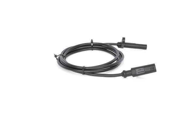 ABS-givare, Sensor, hjulvarvtal, Bakaxel vänster Bosch 0 265 009  BOSCH