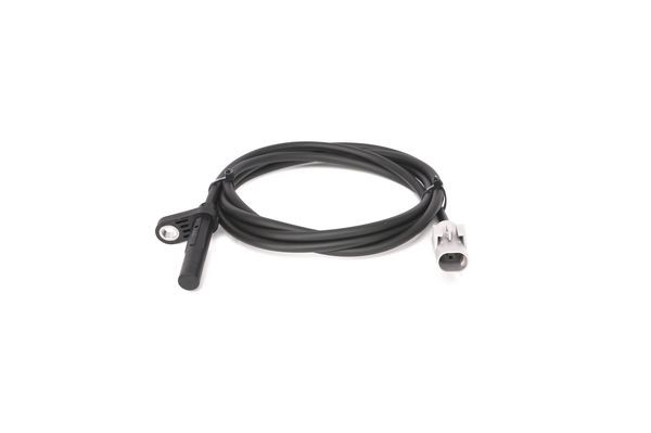 ABS-givare, Sensor, hjulvarvtal, Bakaxel, Höger Bosch 0 265 009 3 BOSCH