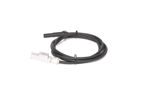 ABS-givare, Sensor, hjulvarvtal, Bakaxel, Höger Bosch 0 265 009 3 BOSCH