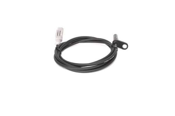 ABS-givare, Sensor, hjulvarvtal, Bakaxel, Höger Bosch 0 265 009 3 BOSCH