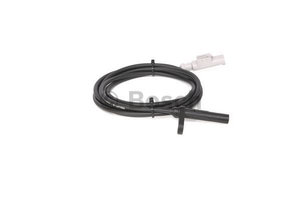 ABS-givare, Sensor, hjulvarvtal, Bakaxel, Höger Bosch 0 265 009 3 BOSCH