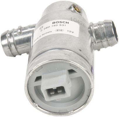 Tomgångsventil, lufttillförsel Bosch 0 280 140 531 BOSCH