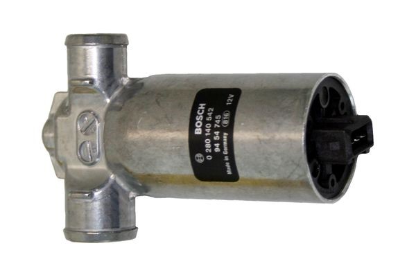 Tomgångsventil, lufttillförsel Bosch 0 280 140 542 BOSCH