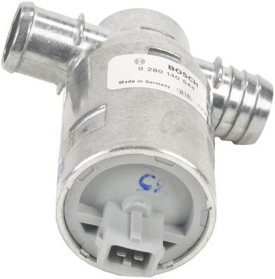 Tomgångsventil, lufttillförsel Bosch 0 280 140 544 BOSCH