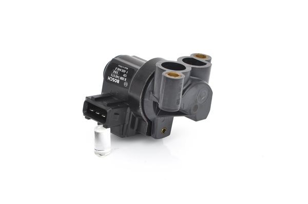 Tomgångsventil, lufttillförsel Bosch 0 280 140 575 BOSCH