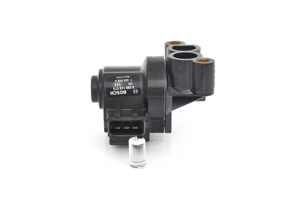 Tomgångsventil, lufttillförsel Bosch 0 280 140 575 BOSCH