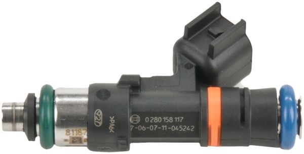 Insprutningsventil Bosch 0 280 158 117 BOSCH Insprutningsventil Bosch 0 280 158 117 BOSCH