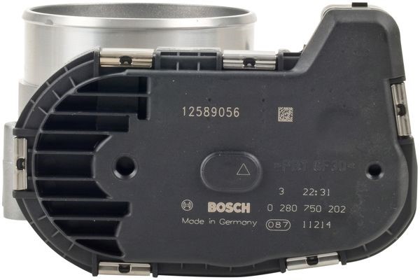 Gasspjäll/Spjällhus Bosch 0 280 750 202 BOSCH