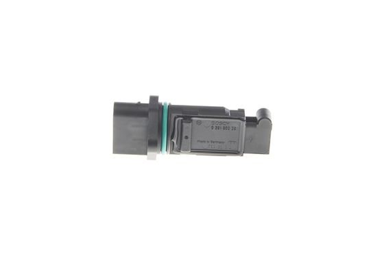 Luftmassemätare Bosch 0 281 002 281 BOSCH