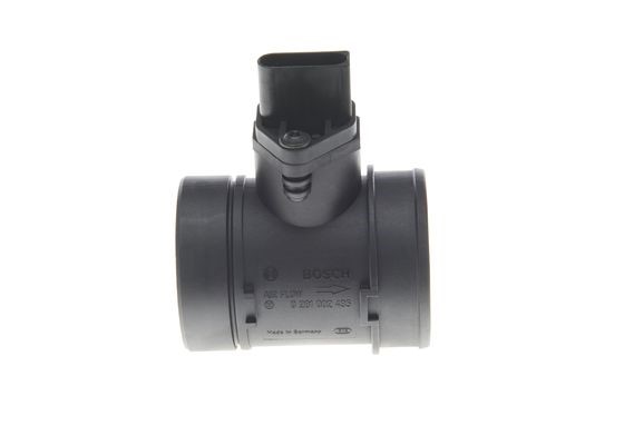 Luftmassemätare Bosch 0 281 002 435 BOSCH