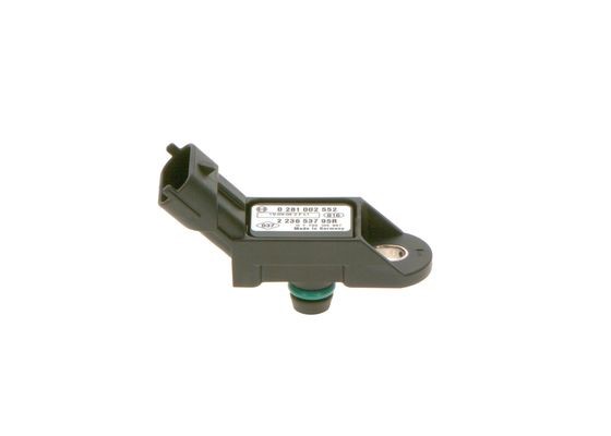 Sensor, insugstryck Bosch 0 281 002 552 BOSCH Sensor, insugstryck Bosch 0 281 002 552 BOSCH