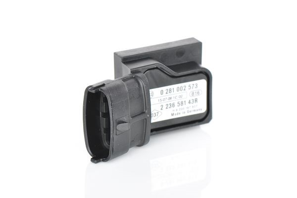 Sensor, laddtryck Bosch 0 281 002 573 BOSCH