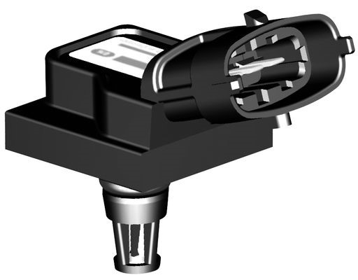 Sensor, laddtryck Bosch 0 281 002 573 BOSCH