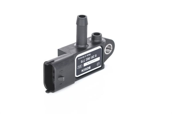 Sensor, avgastryck Bosch 0 281 002 770 BOSCH