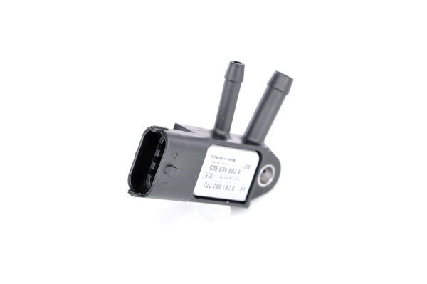 Sensor, avgastryck Bosch 0 281 002 772 BOSCH