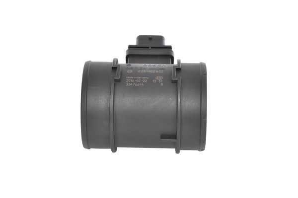 Luftmassemätare Bosch 0 281 002 832 BOSCH
