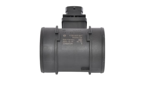 Luftmassemätare Bosch 0 281 002 861 BOSCH
