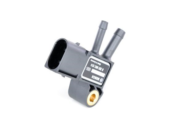 Sensor, avgastryck Bosch 0 281 002 924 BOSCH