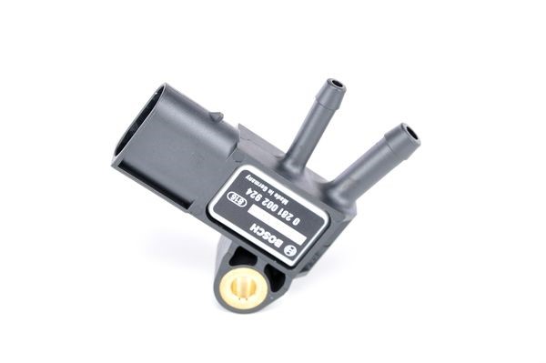 Sensor, avgastryck Bosch 0 281 002 924 BOSCH Sensor, avgastryck Bosch 0 281 002 924 BOSCH