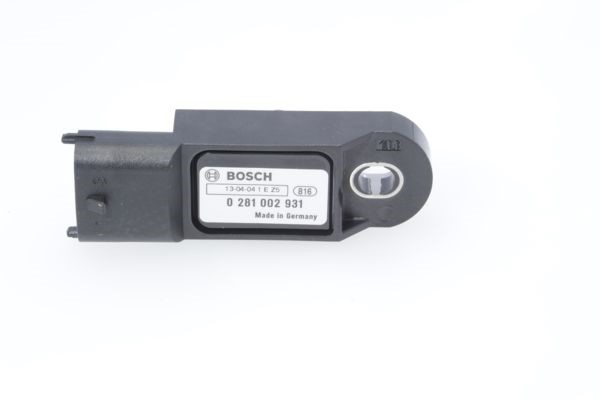 Sensor, laddtryck Bosch 0 281 002 931 BOSCH