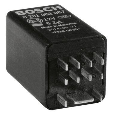 Kontrollenhet, glödstiftsystem Bosch 0 281 003 087 BOSCH