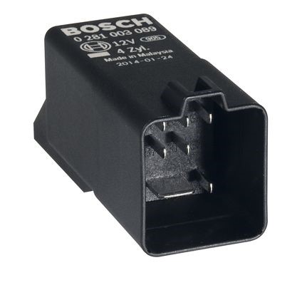 Kontrollenhet, glödstiftsystem Bosch 0 281 003 089 BOSCH