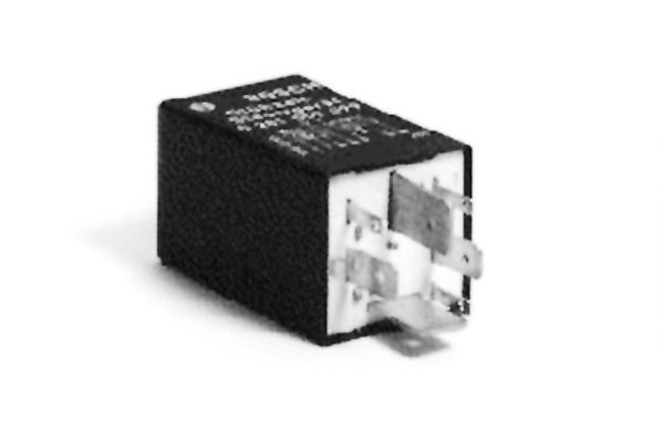 Kontrollenhet, glödstiftsystem Bosch 0 281 003 099 BOSCH