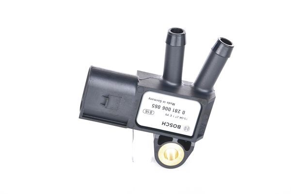 Sensor, avgastryck Bosch 0 281 006 065 BOSCH