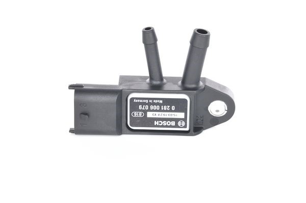 Sensor, avgastryck Bosch 0 281 006 079 BOSCH