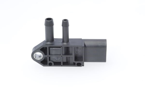 Sensor, avgastryck, Partikelfilter BOSCH